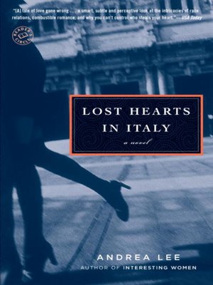 cover image of Lost Hearts in Italy